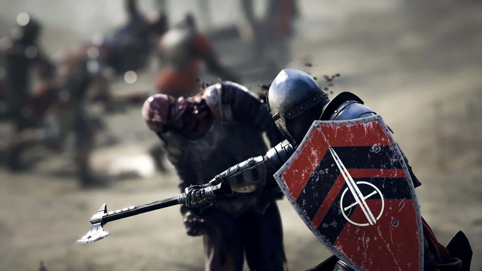 Best Mordhau Background Fighting With An Axe