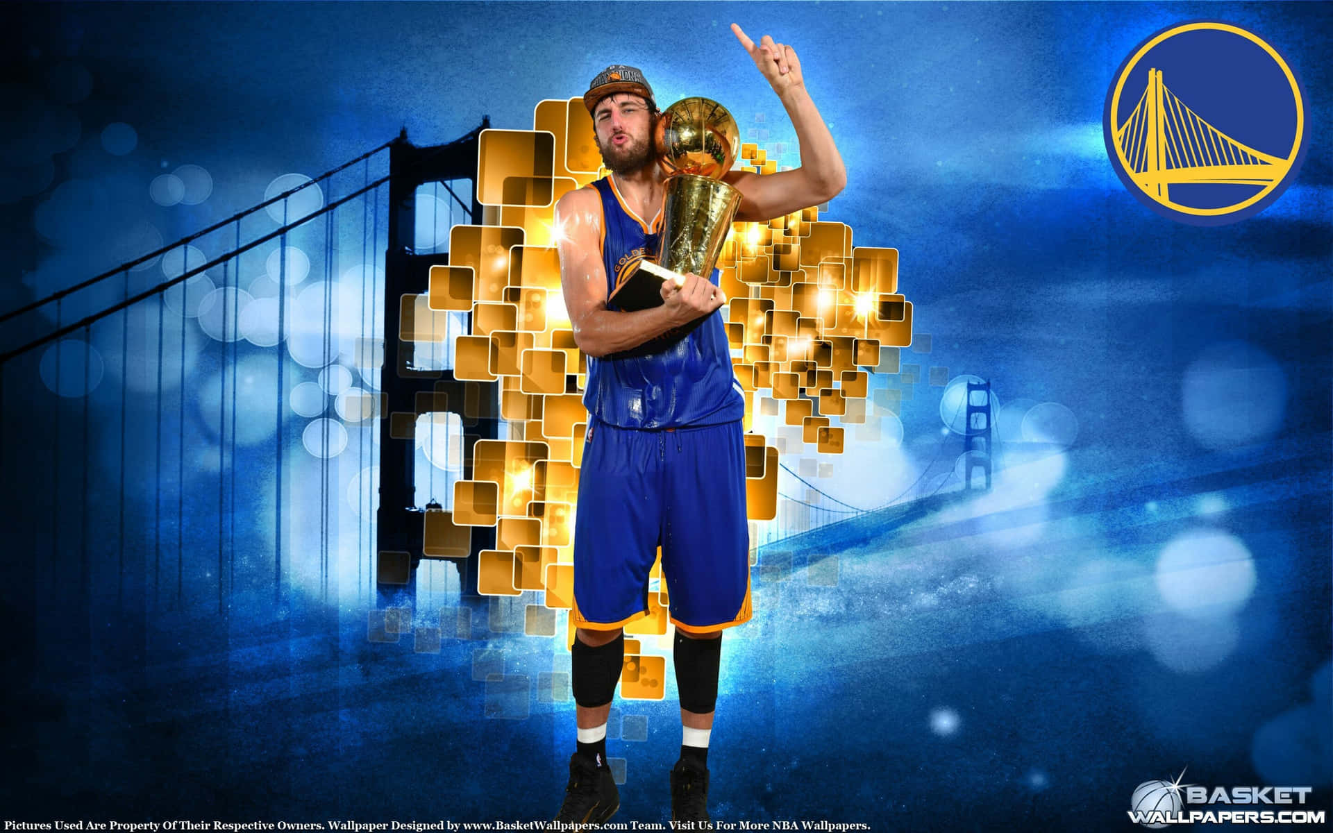 NBA Superstars - How Far Will You Go? Wallpaper