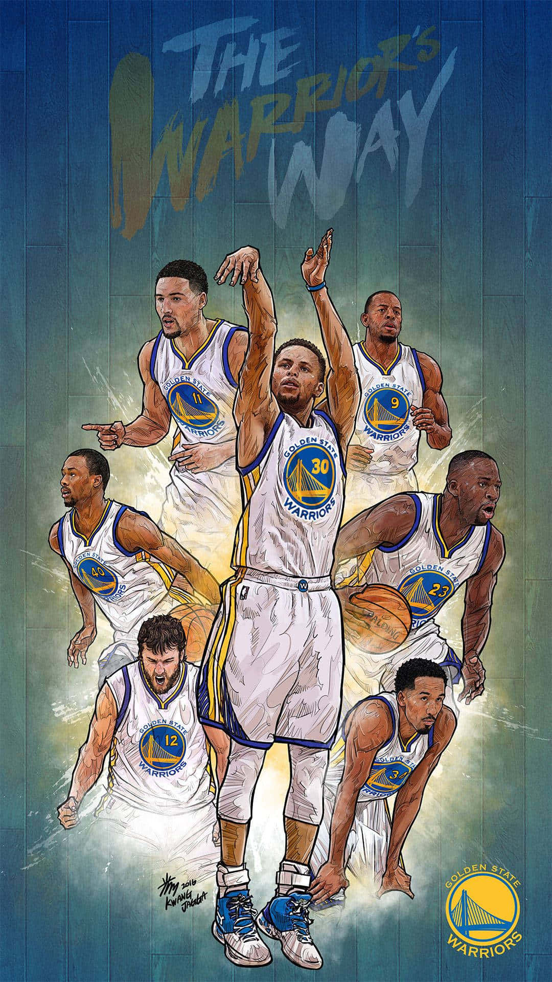 De bedste NBA-spillere i 2021 Wallpaper