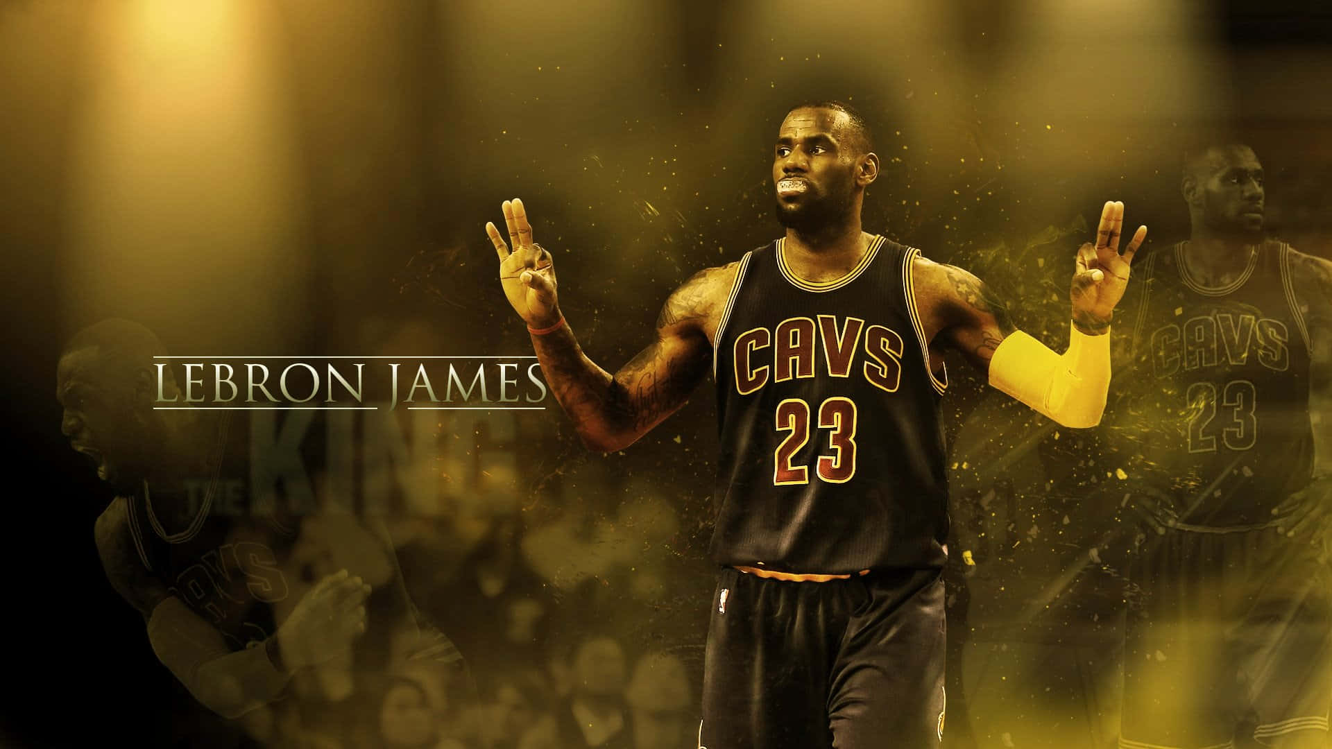 Image  "Iconic NBA Moments From the Greatest Era" Wallpaper