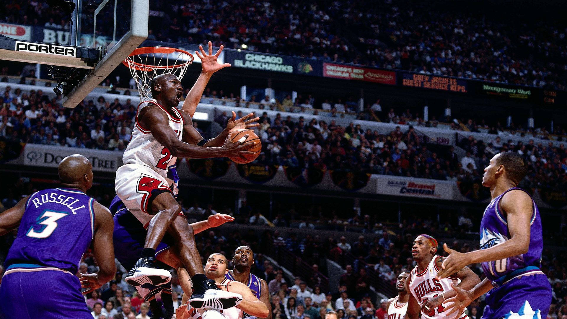 Best Nba Move Michael Jordan Picture