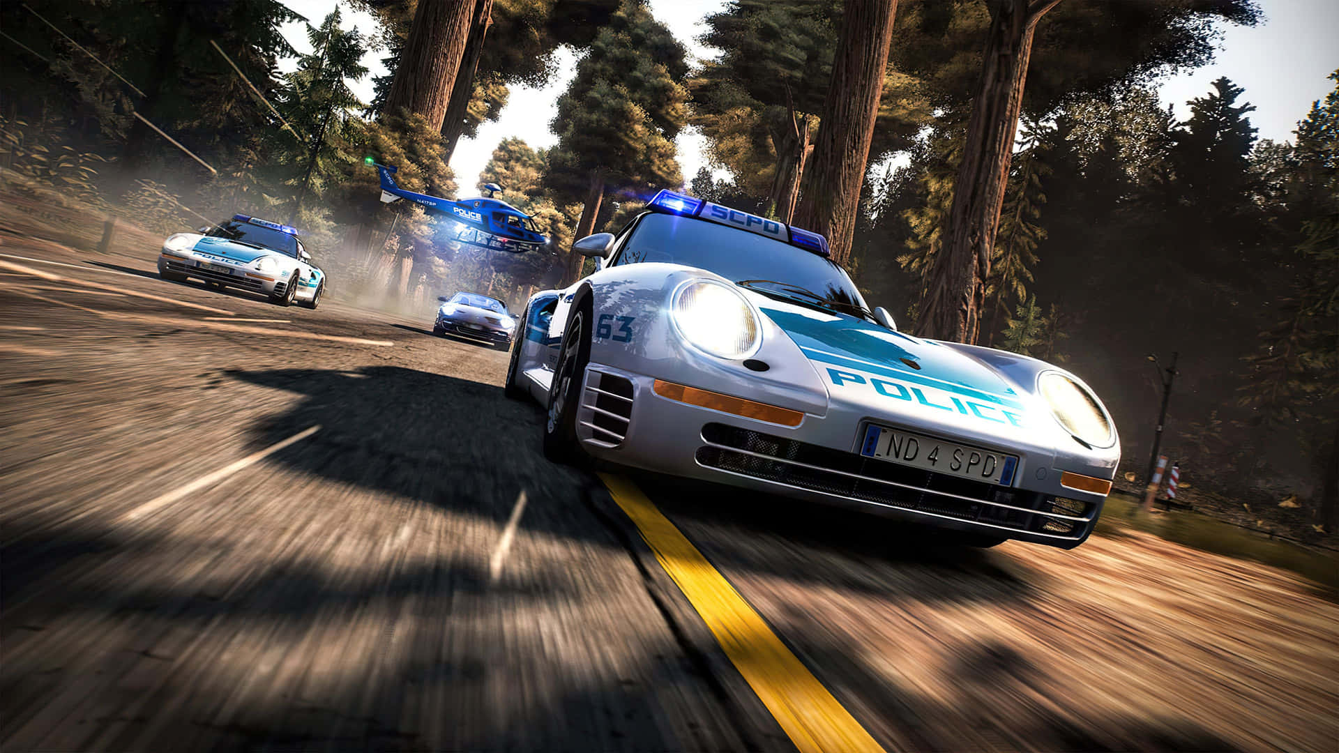 Outrun the Rivals in Best Need For Speed