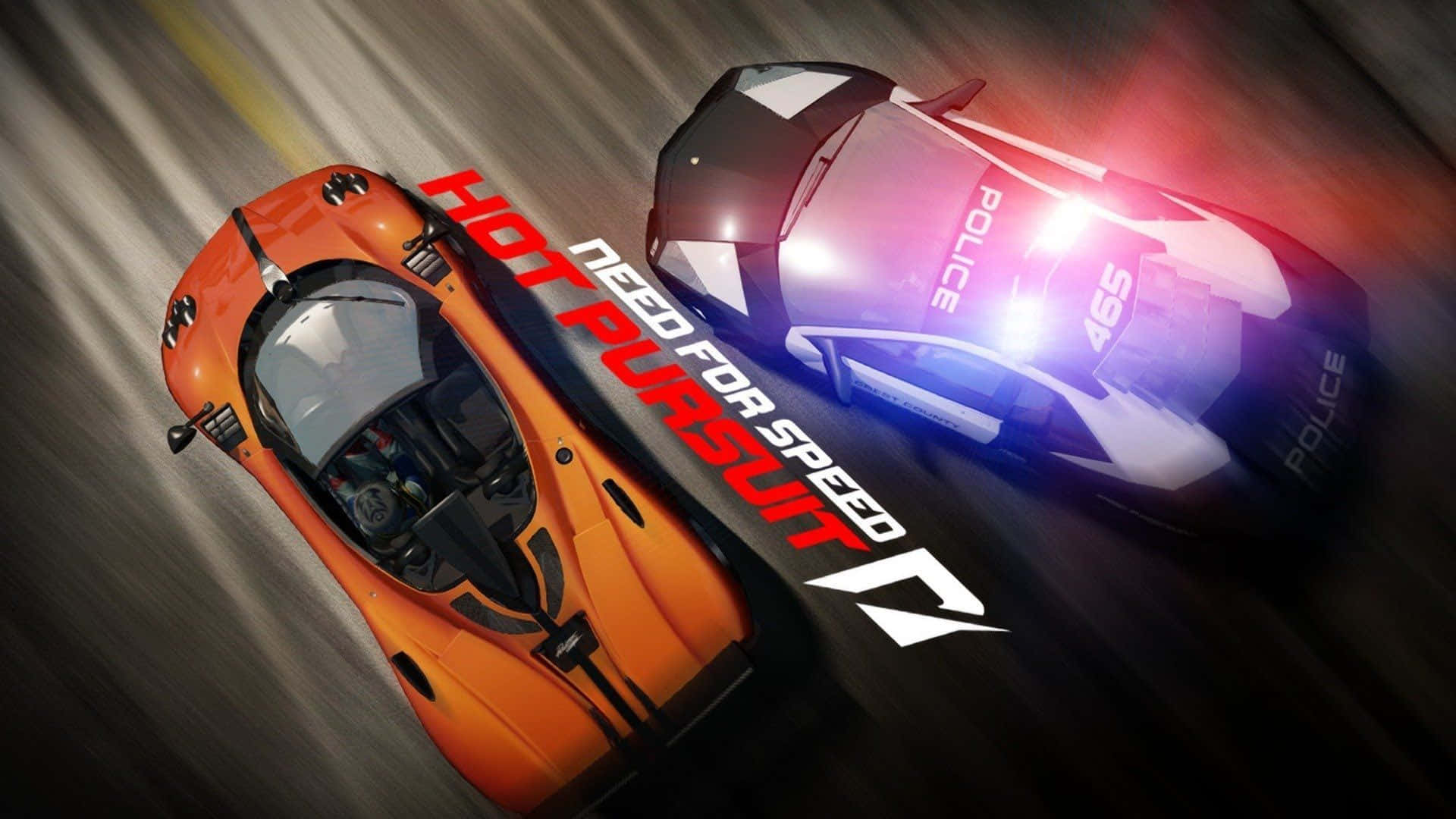 Need for Speed: Hot Pursuit, PC