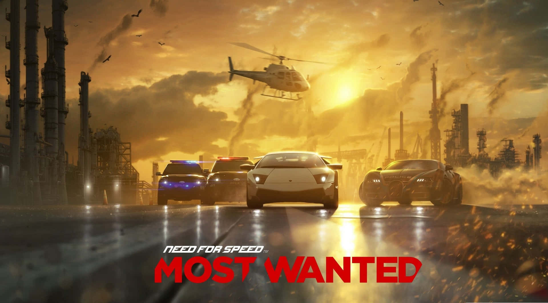 Correcon Estilo Con El Mejor Juego De Need For Speed