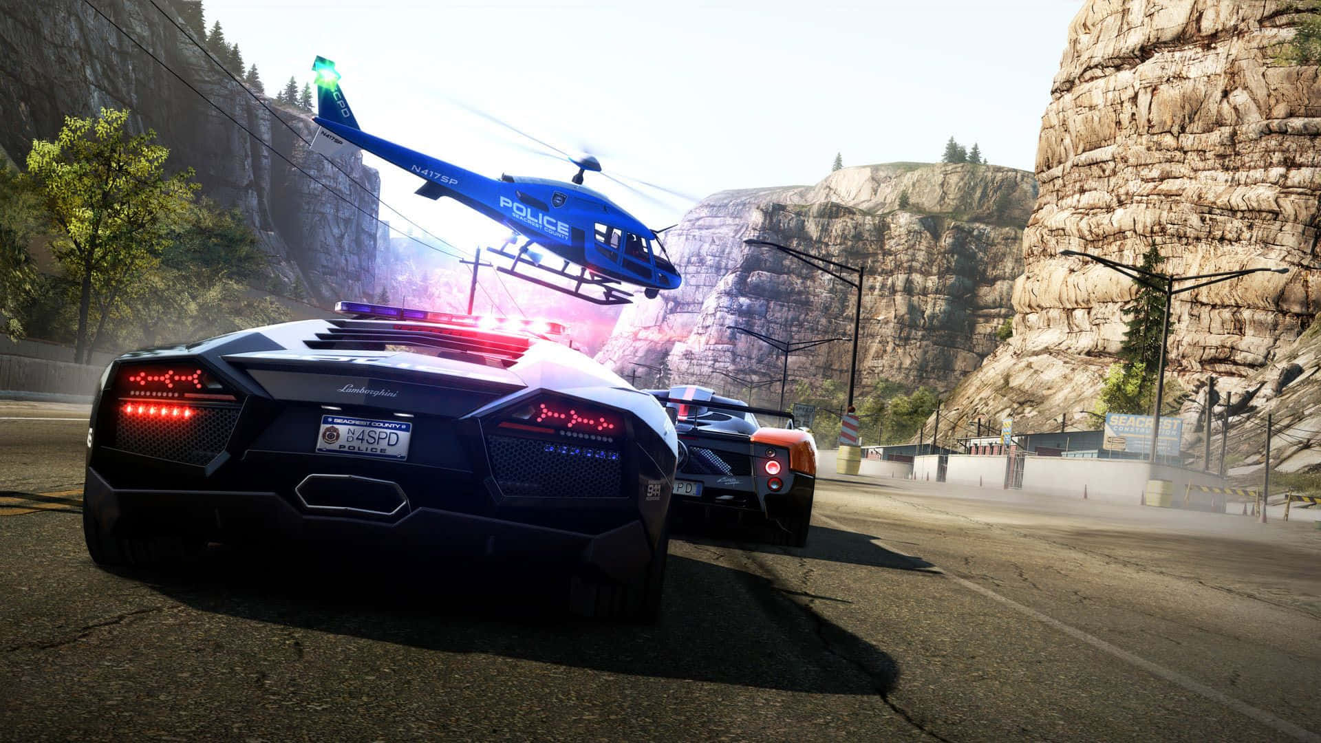 Experience the thrill of racing with Best Need For Speed