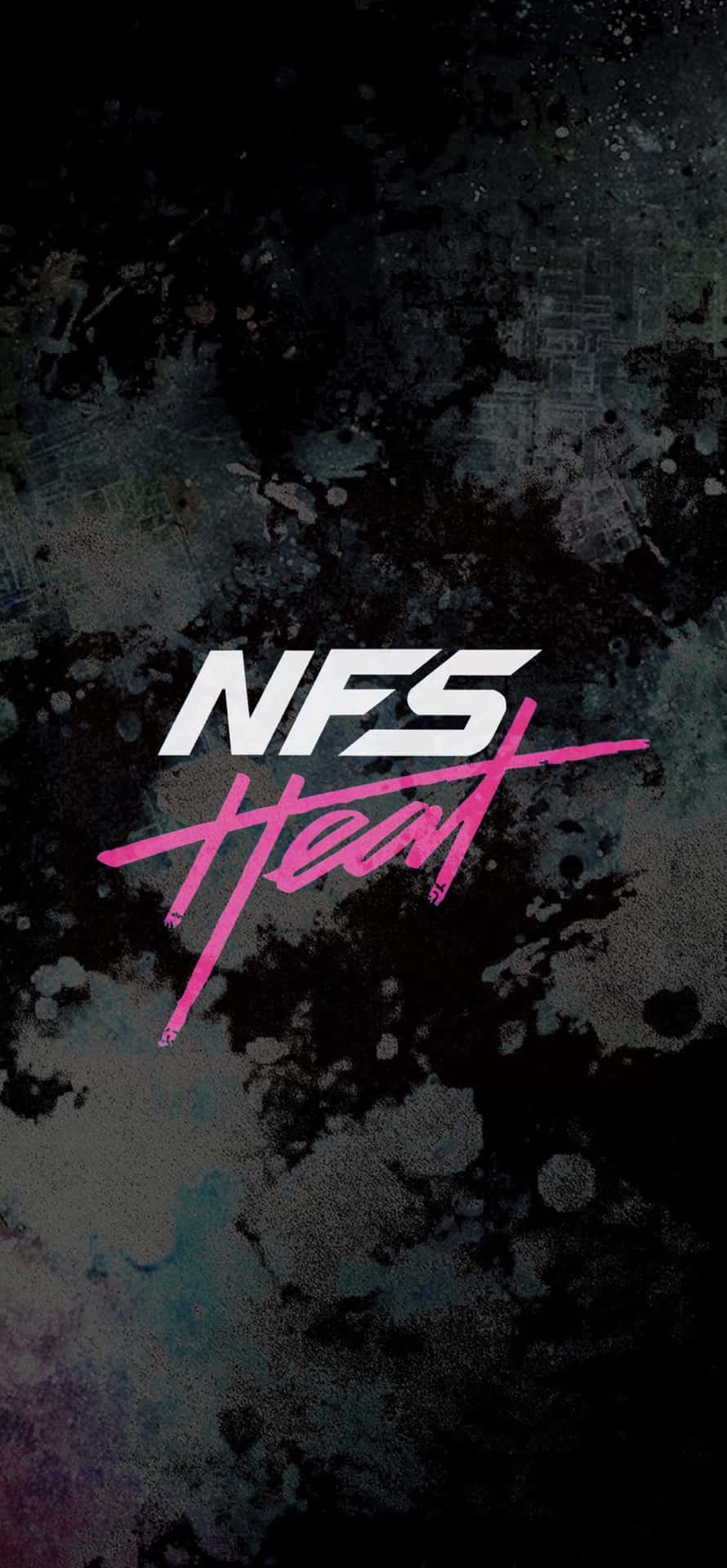 Nfs Heart - Wallpaper