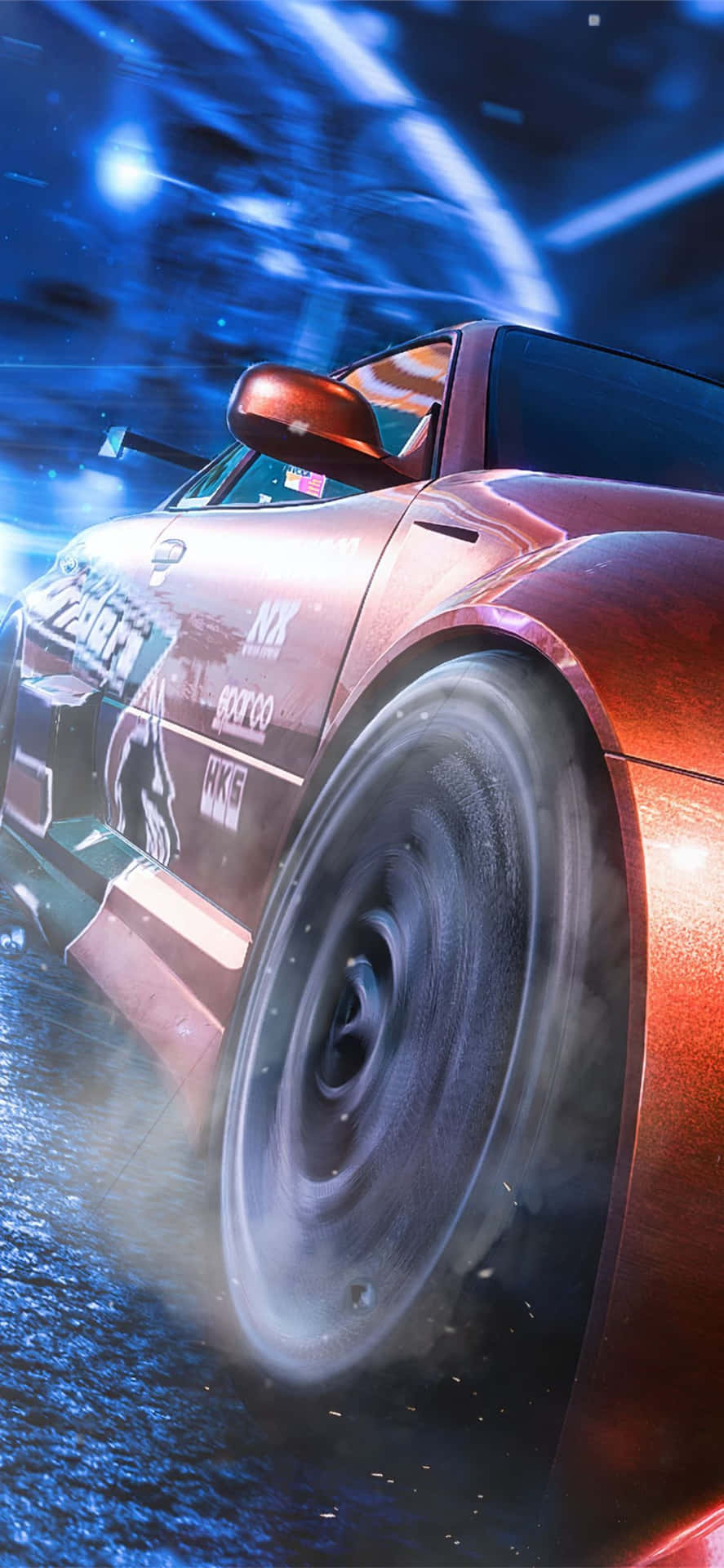 Need For Speed Most Wanted Apk