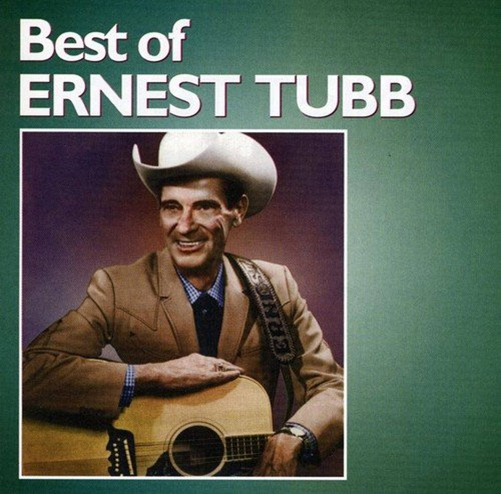 Miglioralbum Di Ernest Tubb Sfondo