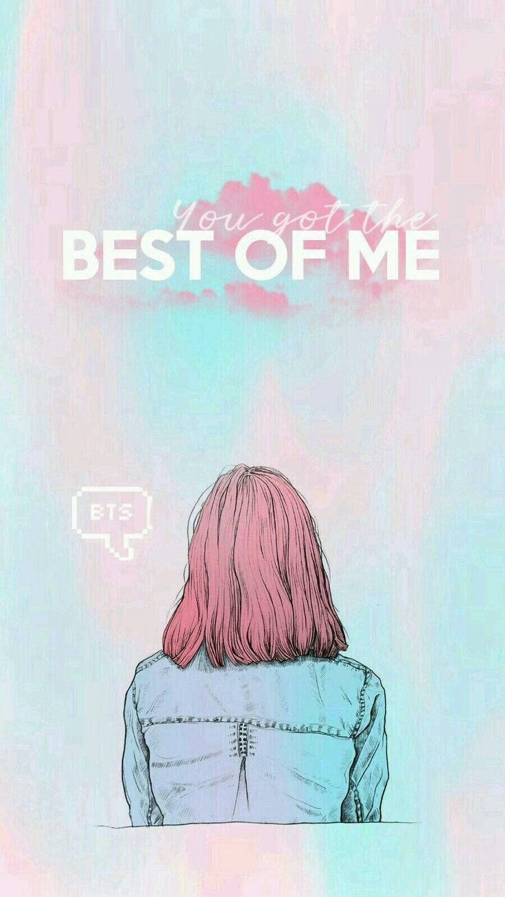 Best Of Me Bts Army Girl
