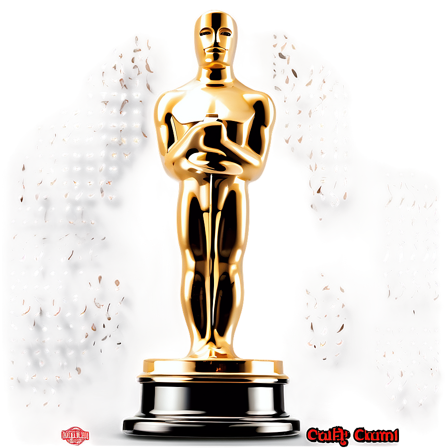 Best Picture Oscar Png 06202024 PNG