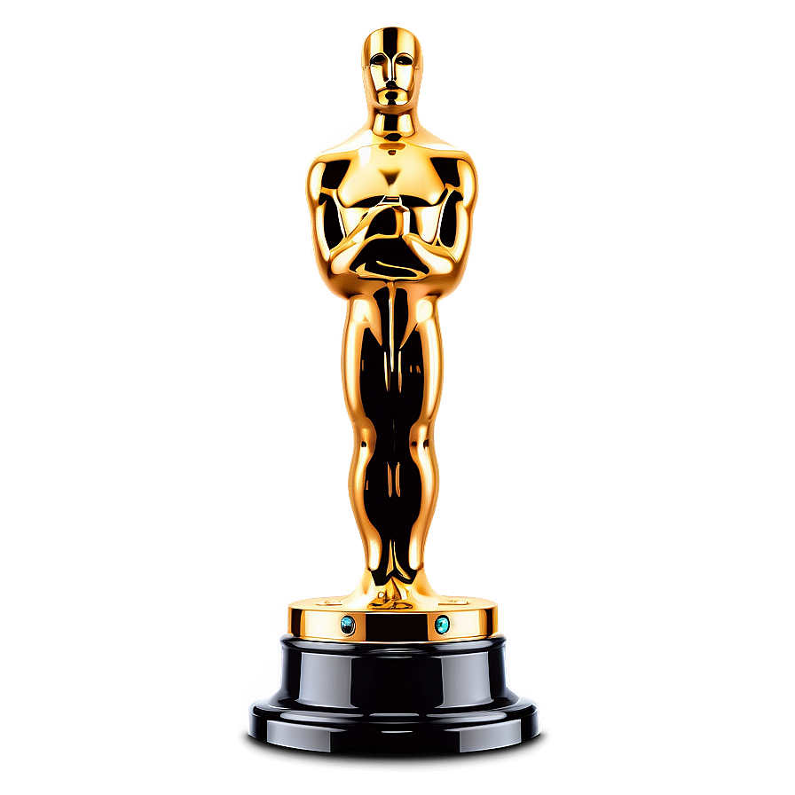 Best Picture Oscar Png 06202024 PNG