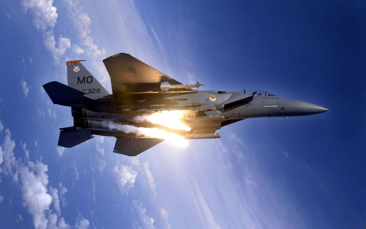 Best Plane Background Fighter Aircraft Mcdonnell Douglas F-15 Eagle Background