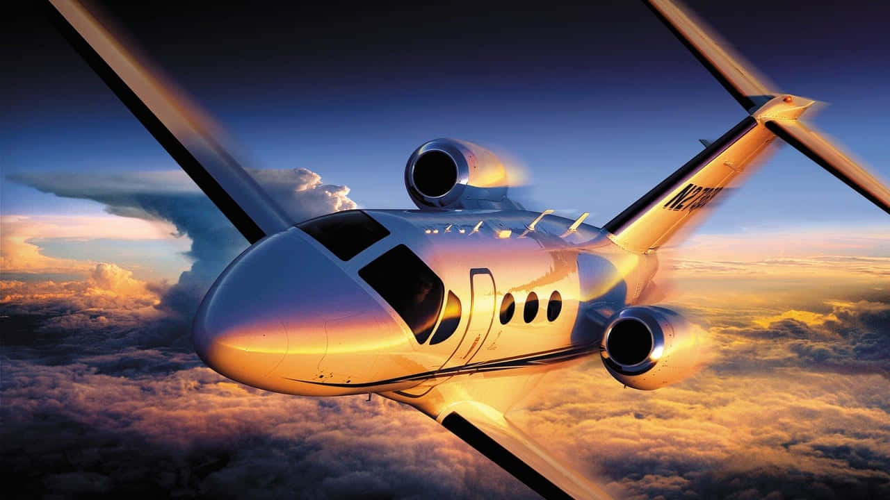 Best Plane Background Graphic Art Airplane Flying Background