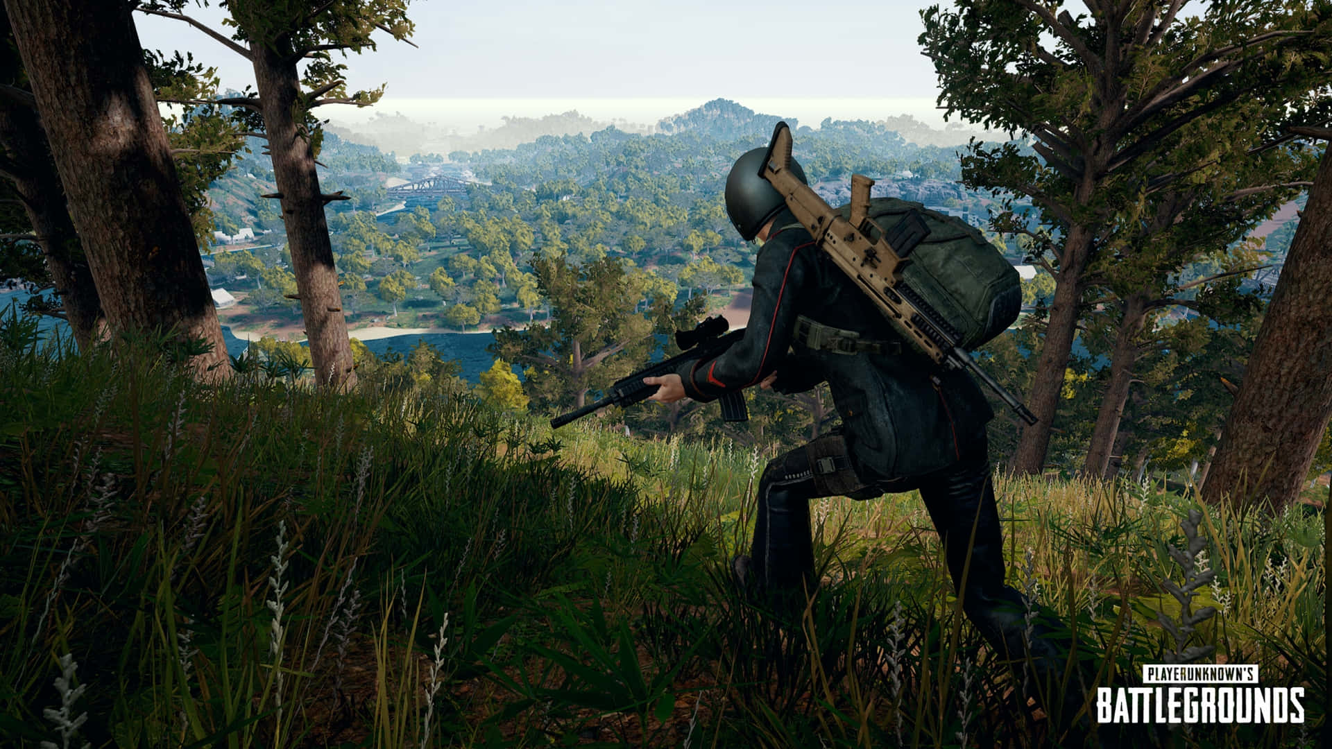 Immerse yourself in the high-adrenaline Battle Royale experience of Playerunknown's Battlegrounds