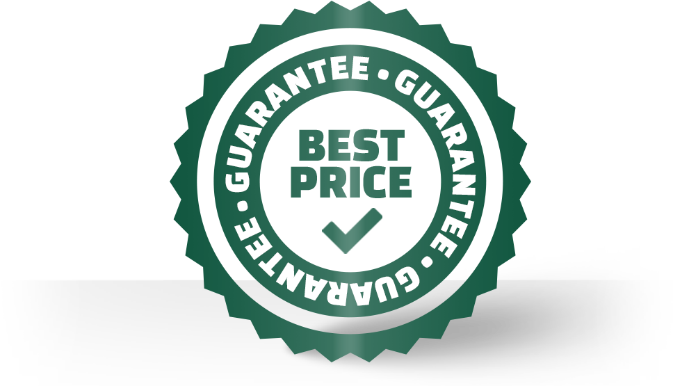 Best Price Guarantee Badge PNG