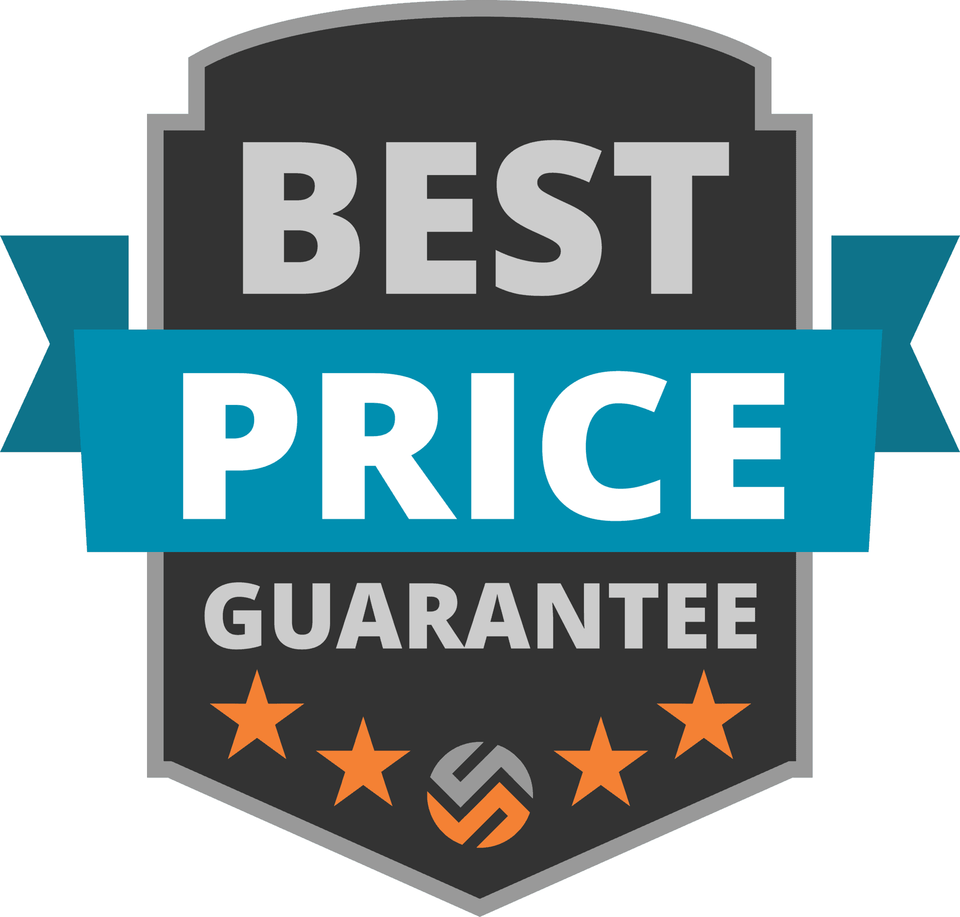 Best Price Guarantee Badge PNG