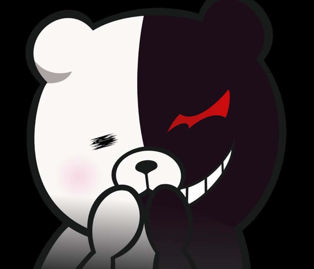 Monokuma Bear Best Profile Picture