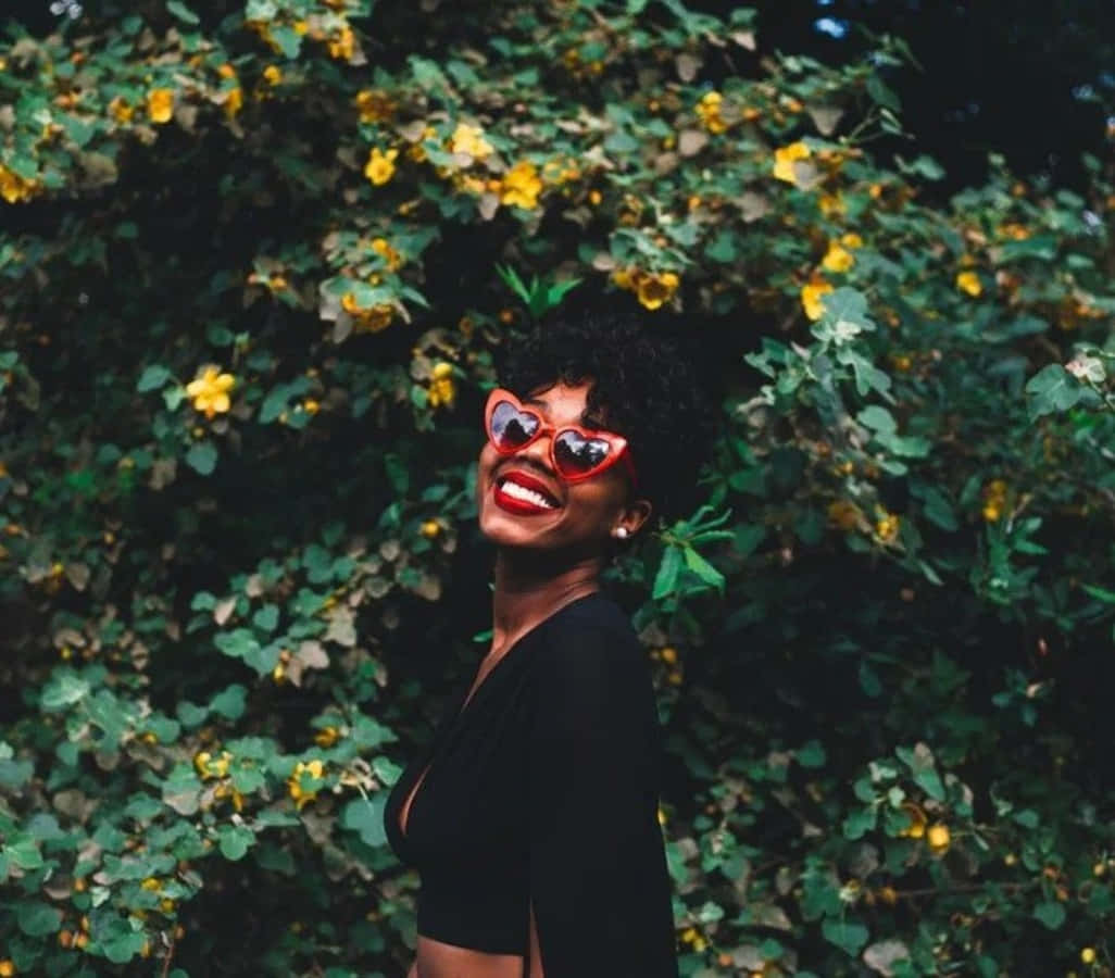 Kvinde solbriller Bedste Profilbillede