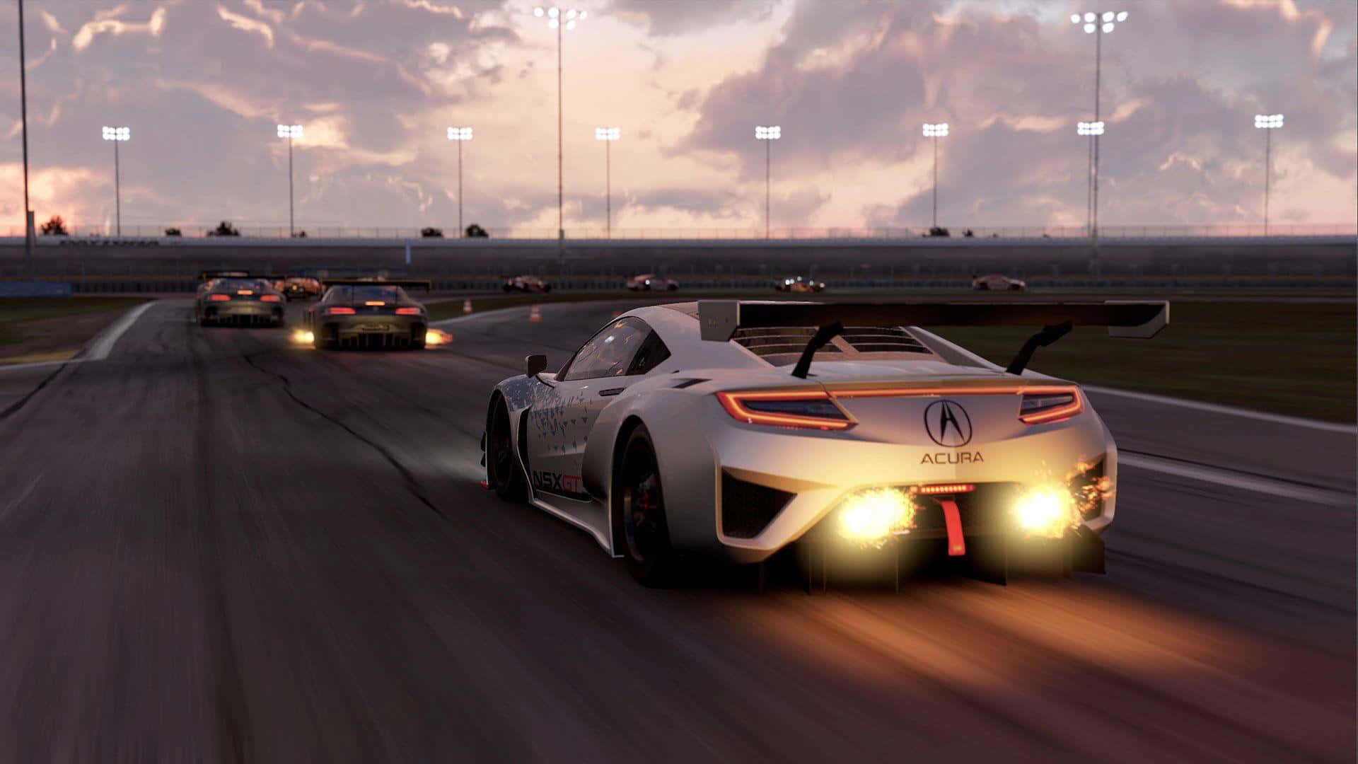 Experience the Thrill of Racing in Best Project Cars 2