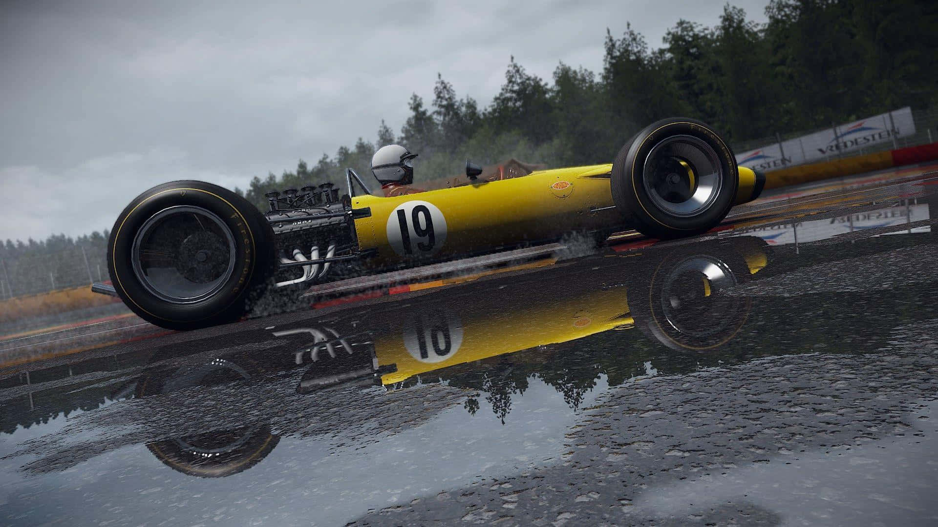 Take control of the track in the award-winning Best Project Cars 2