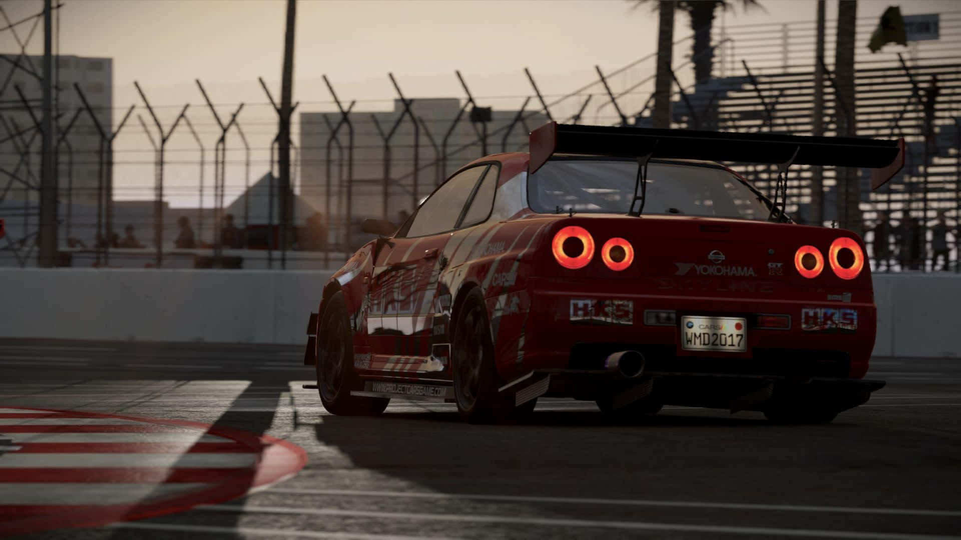 Race Into Action In Best Project Cars 2