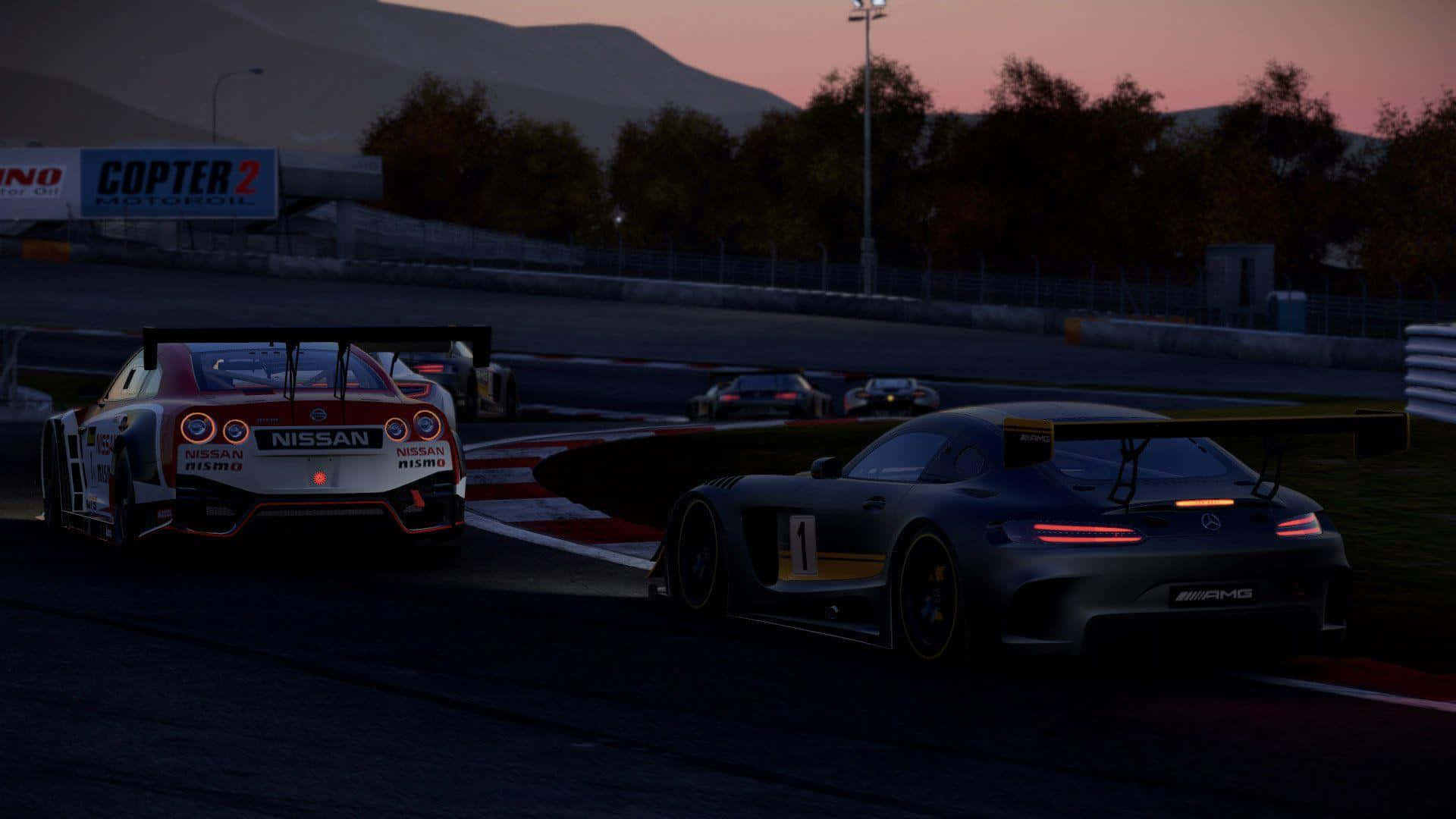 Feel the Adrenaline Rush and Speed of Best Project Cars 2