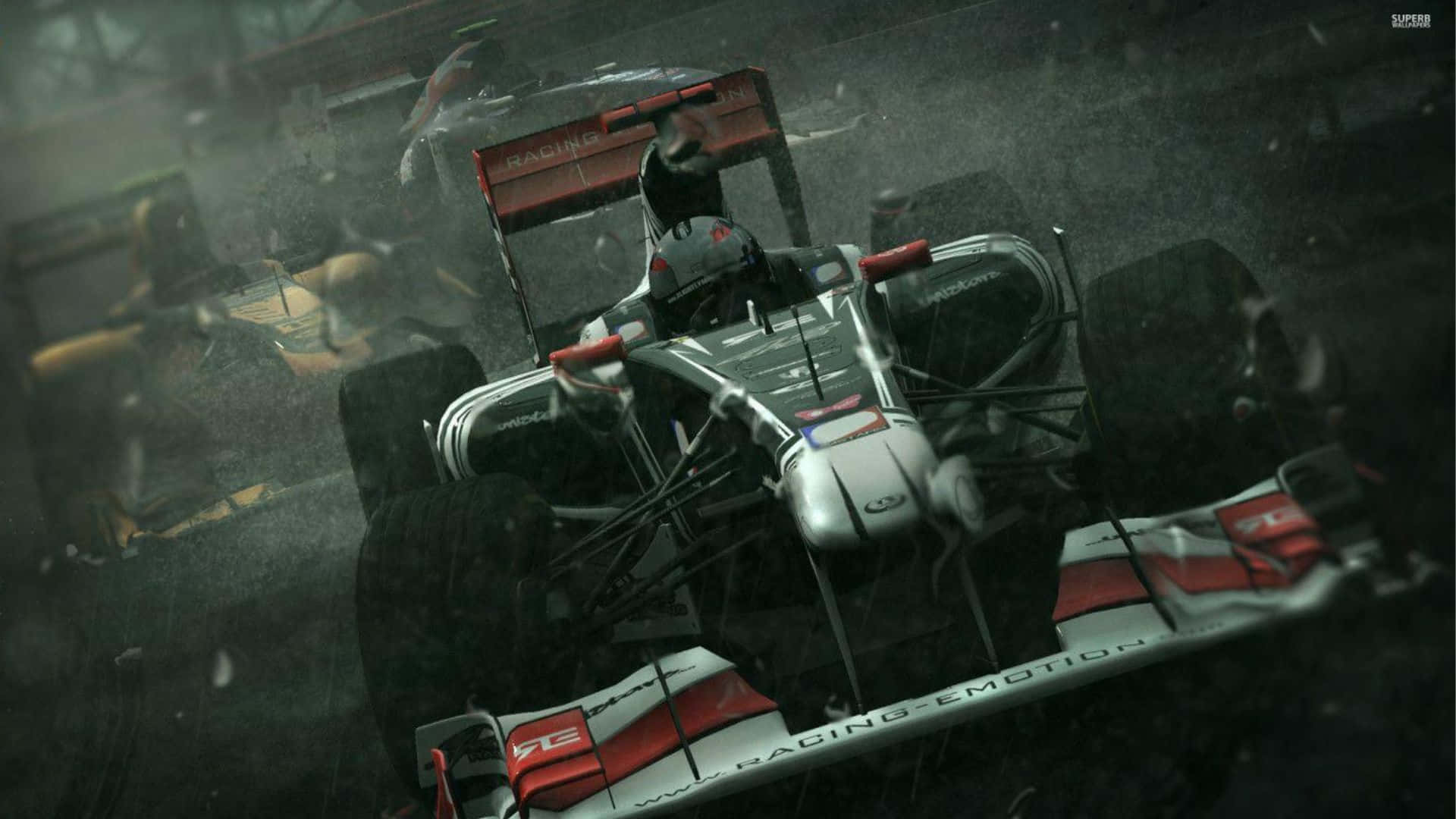 Bildbästa Project Cars 2 - Världens Mest Avancerade Racing-simuleringsspel.
