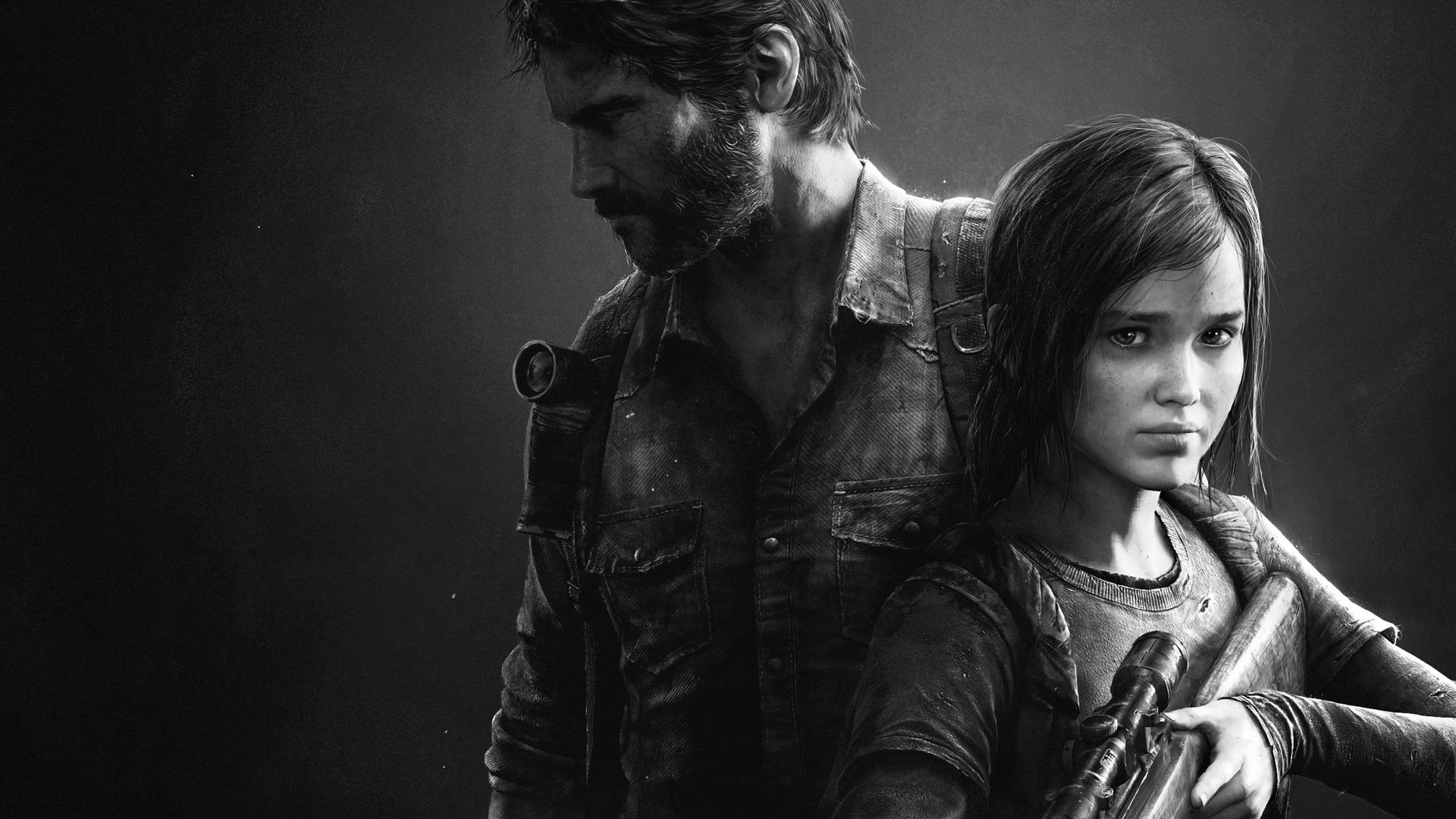 Best Ps4 The Last Of Us Wallpaper