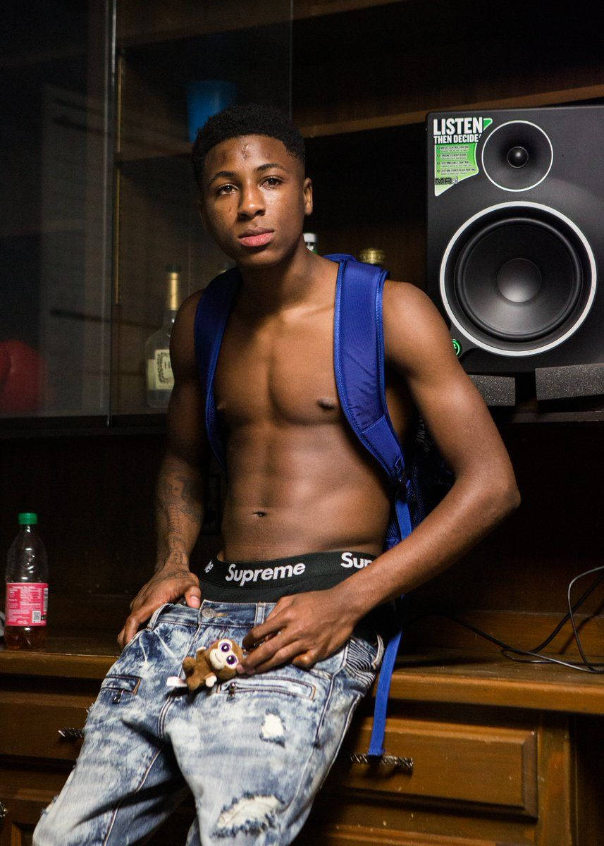 Best Rapper Nba Youngboy Background
