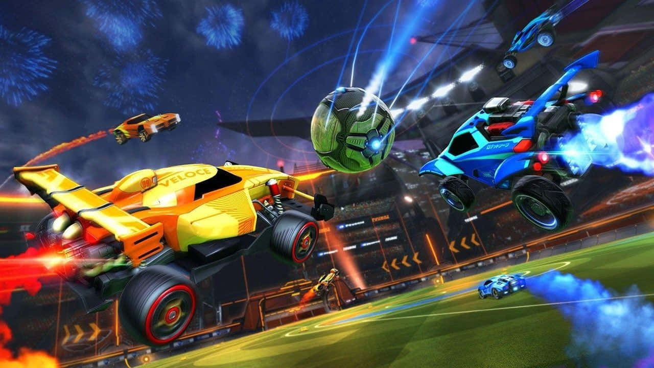 Unleash Your Inner Gamer and Level Up with Best Rocket League!