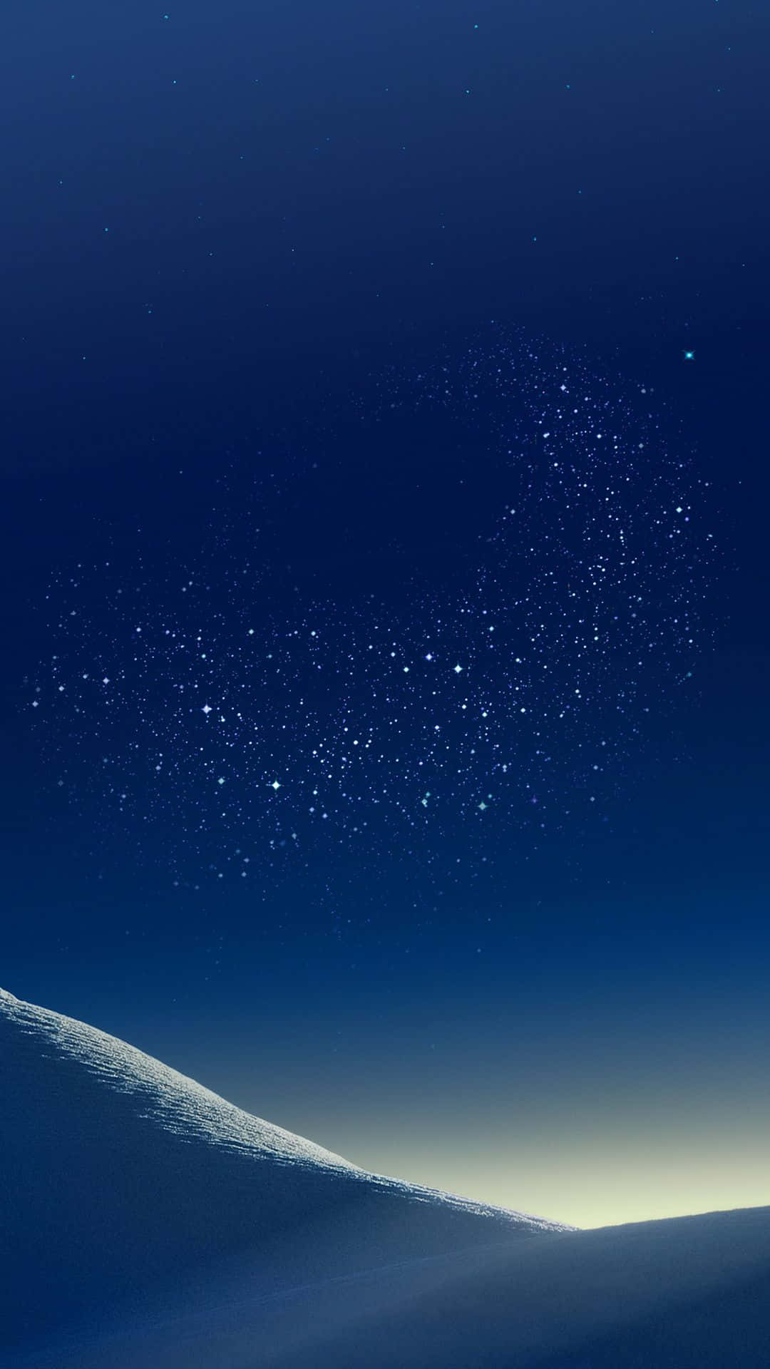 Starry Night Best Samsung Galaxy Wallpaper