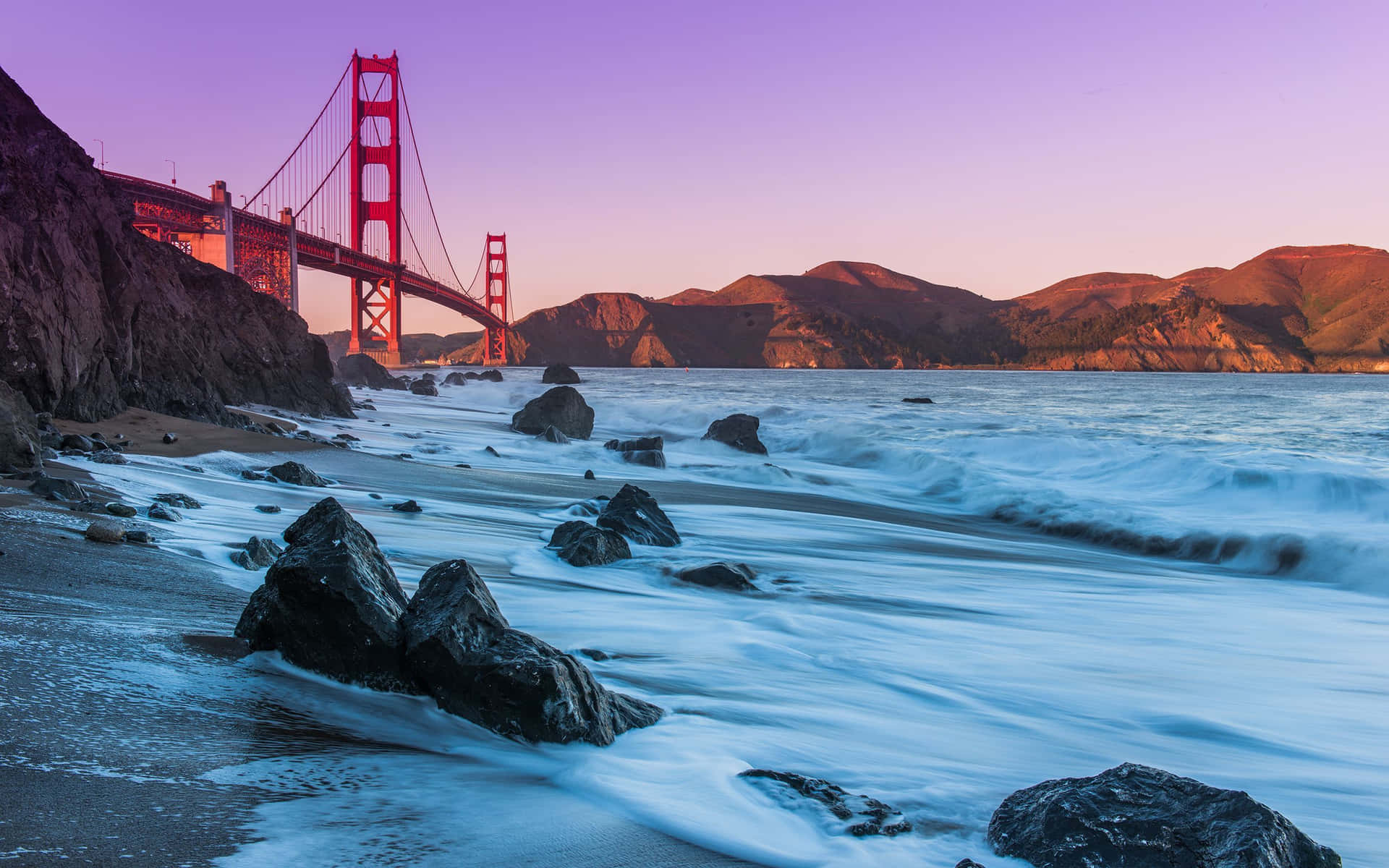 Best San Francisco Background 2560 X 1600 Background