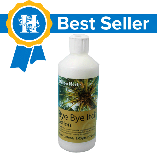 Best Seller Bye Bye Itch Lotion PNG