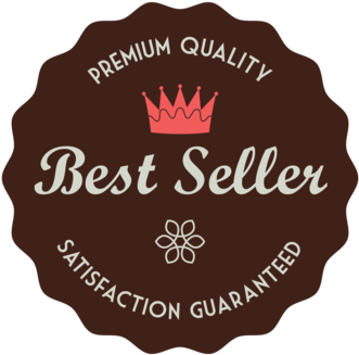 Best Seller Quality Seal PNG