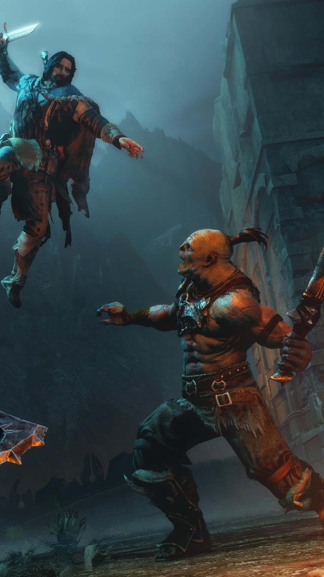 Master the Middle-earth adventure in "The Best Shadow of Mordor"!