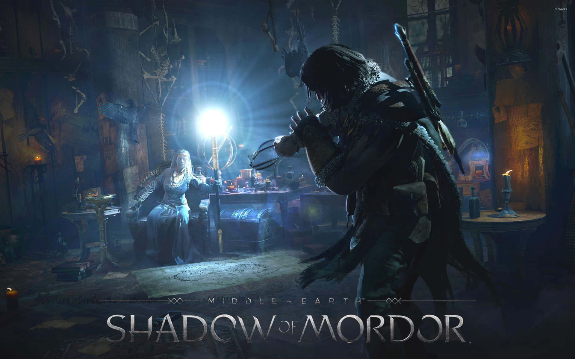 Download Discover the Best Shadow of Mordor Gameplay