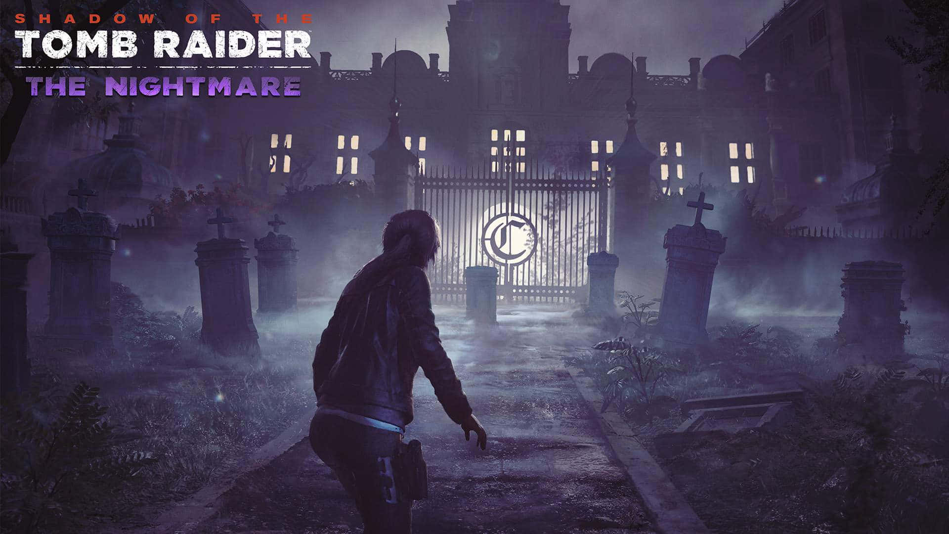 Diealbtraumszene - Der Beste Hintergrund Von Shadow Of The Tomb Raider.
