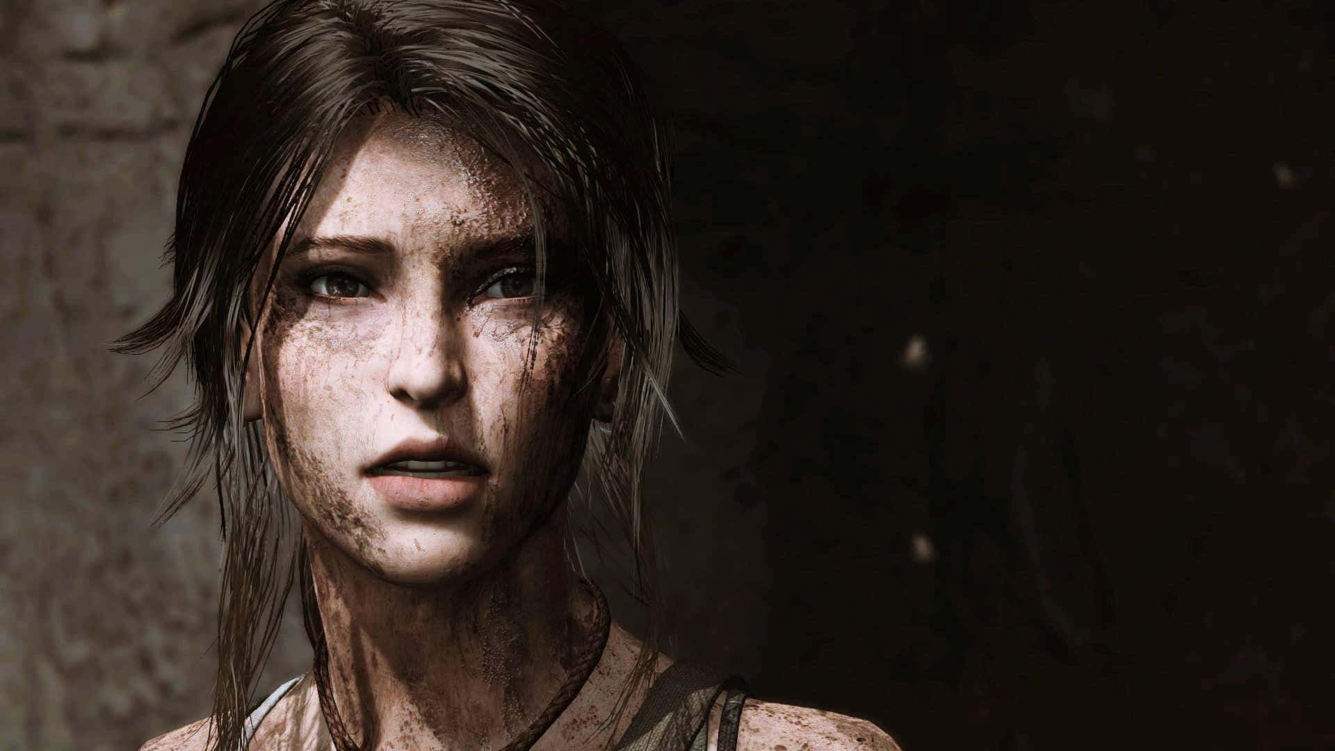 Bereitensie Sich Auf Ein Episches Abenteuer Mit Lara Croft In Shadow Of The Tomb Raider Vor.