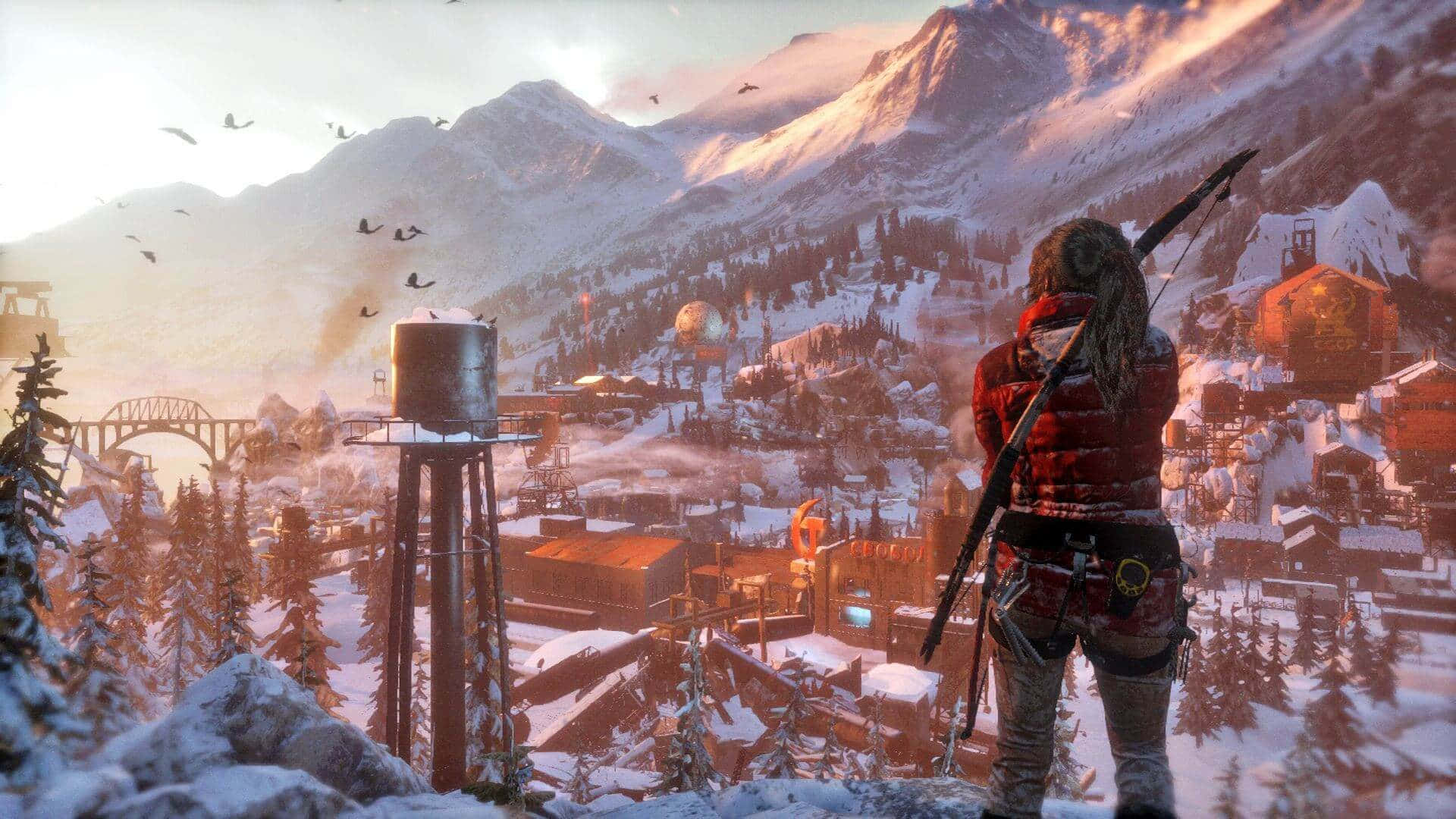 The Last Of Us - Screenshot