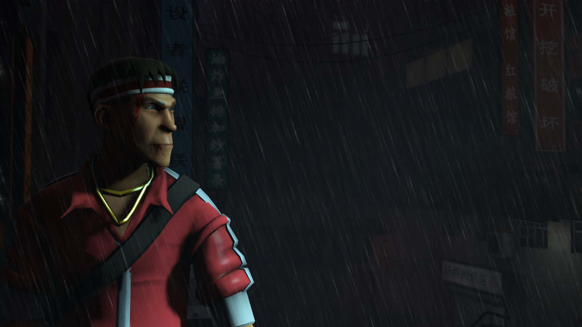 Best Sleeping Dogs Background TF2 Red Scout