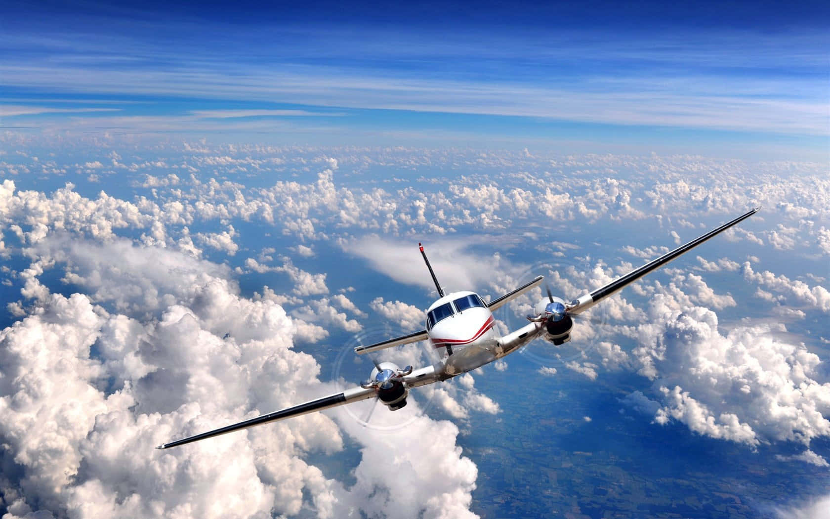 Best Small Planes Background 1680 X 1050
