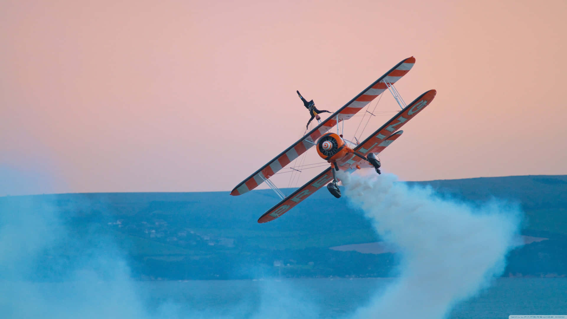 Best Small Planes Background 3840 X 2160