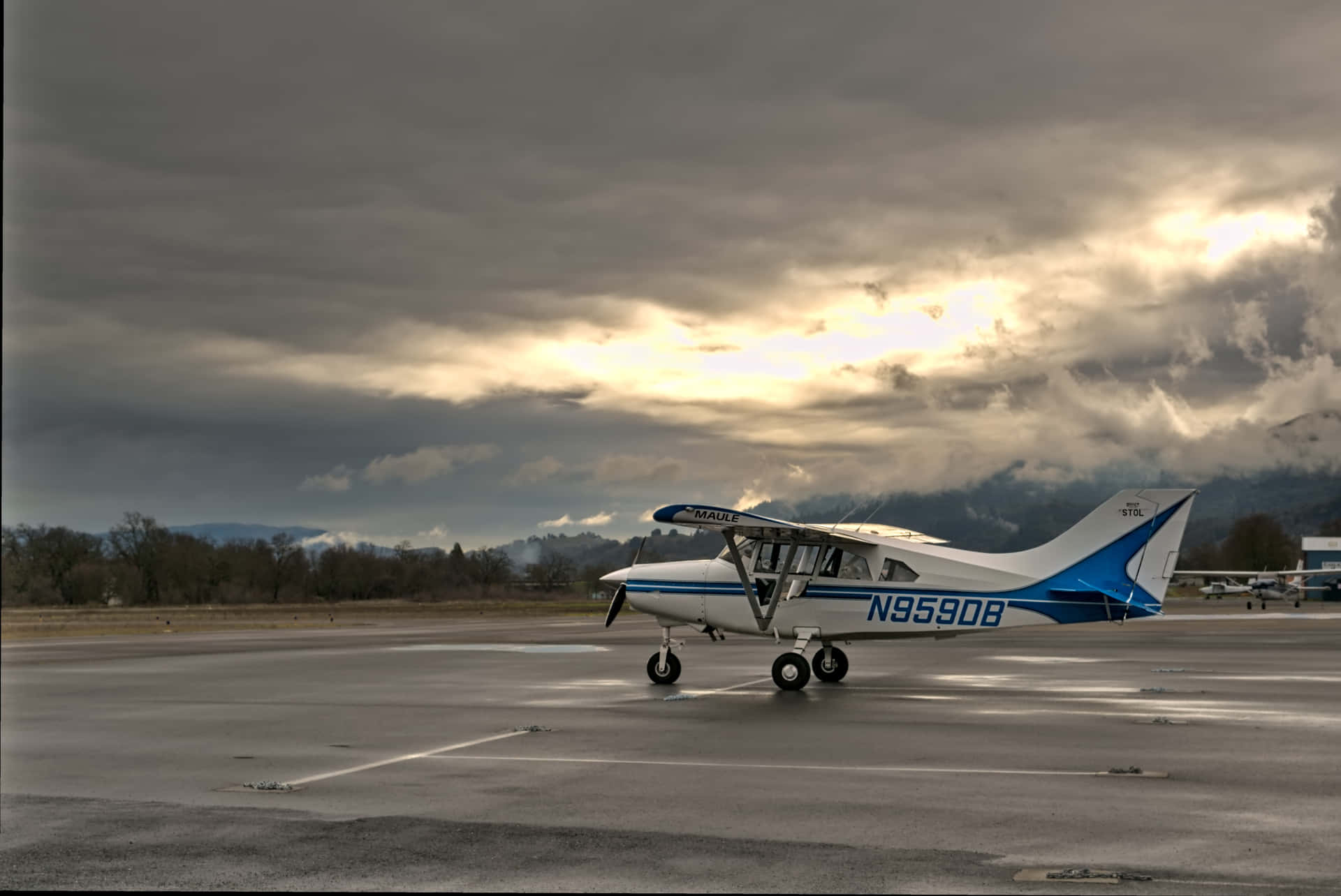 Best Small Planes Background 5465 X 3656