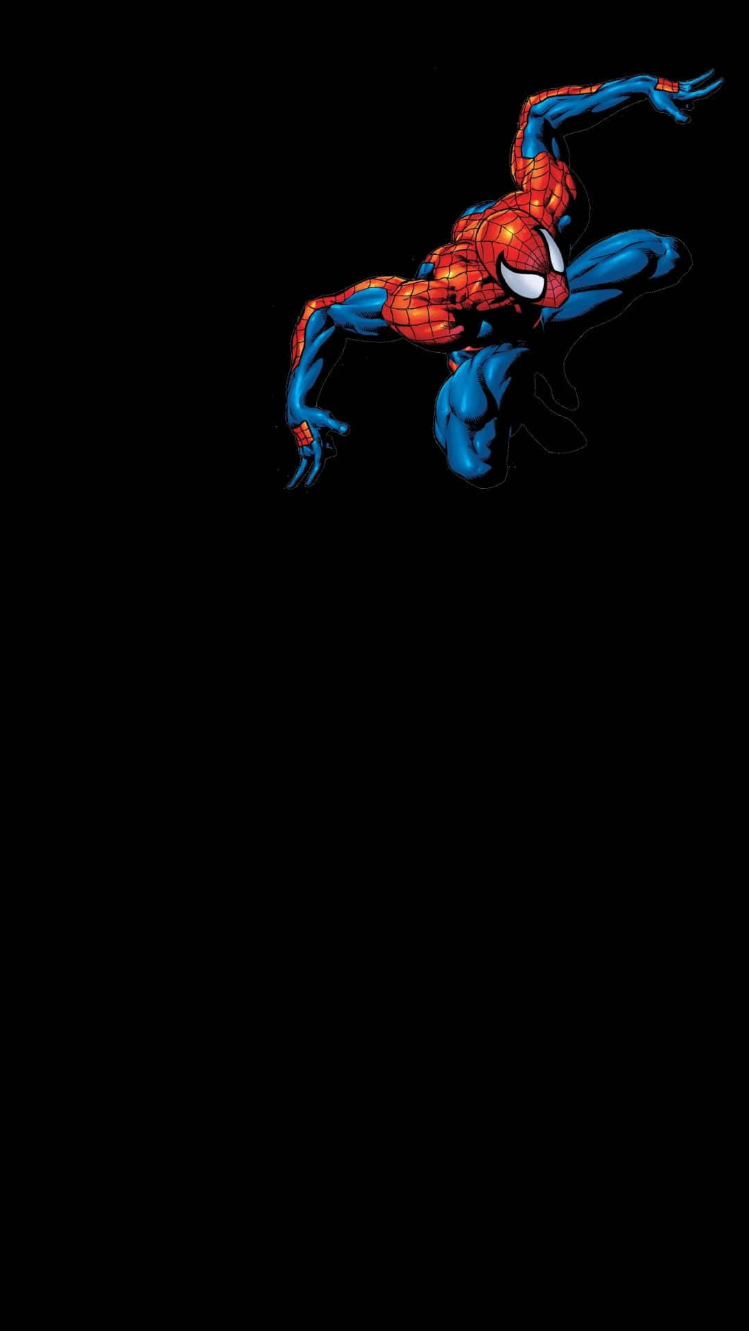 The Best Spider-Man" Wallpaper