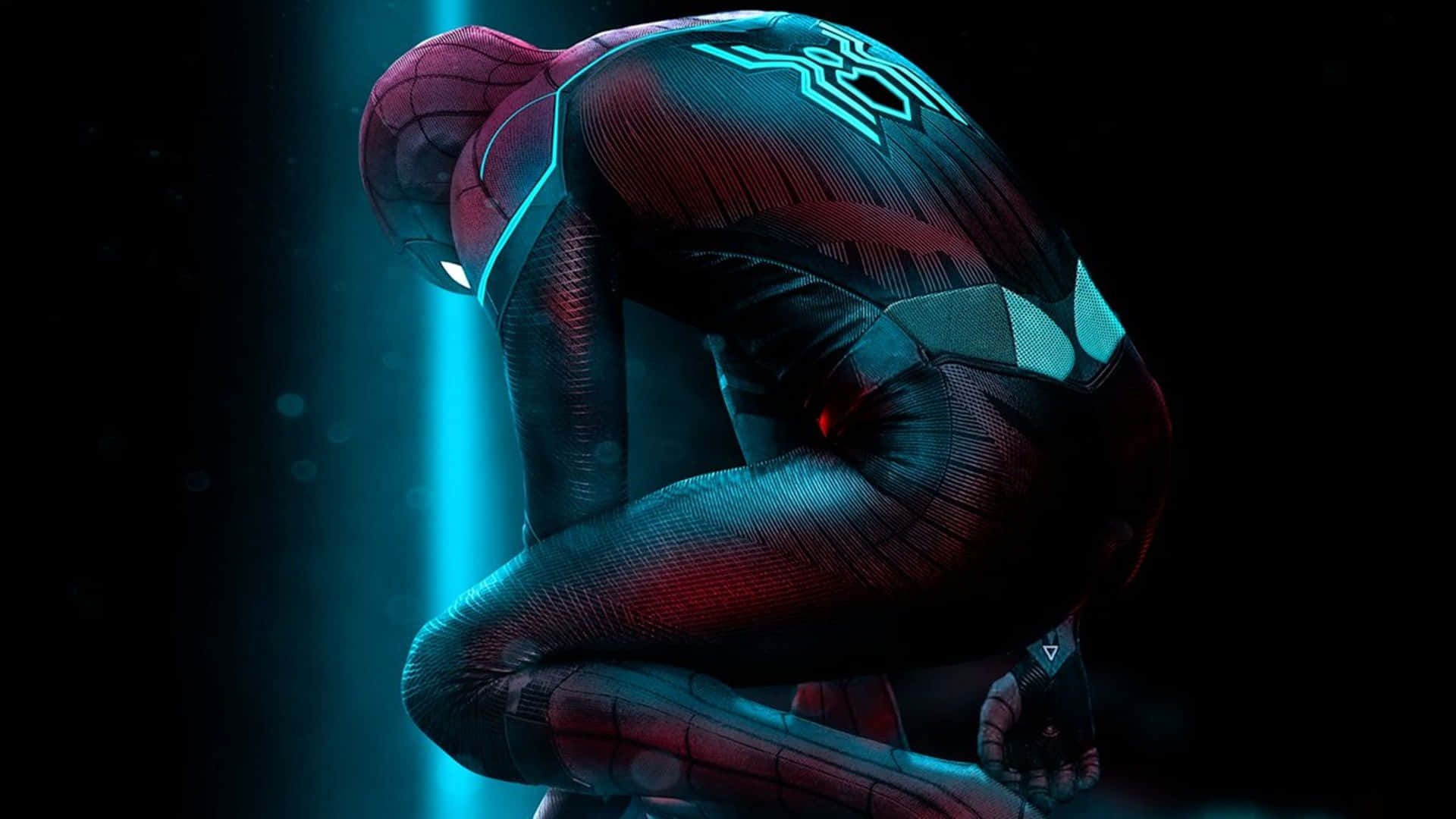 Best Spider-Man: Ready to Swing Into Action!" Wallpaper