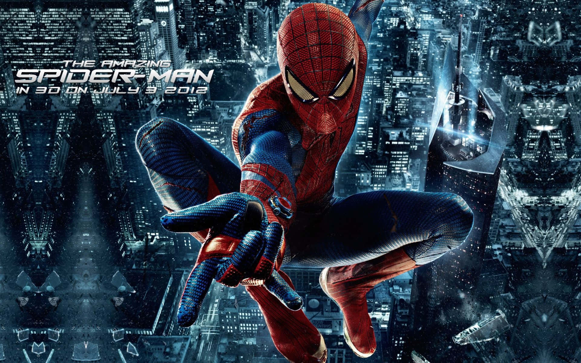 The Best Spider-Man Comes in Many Forms" Wallpaper