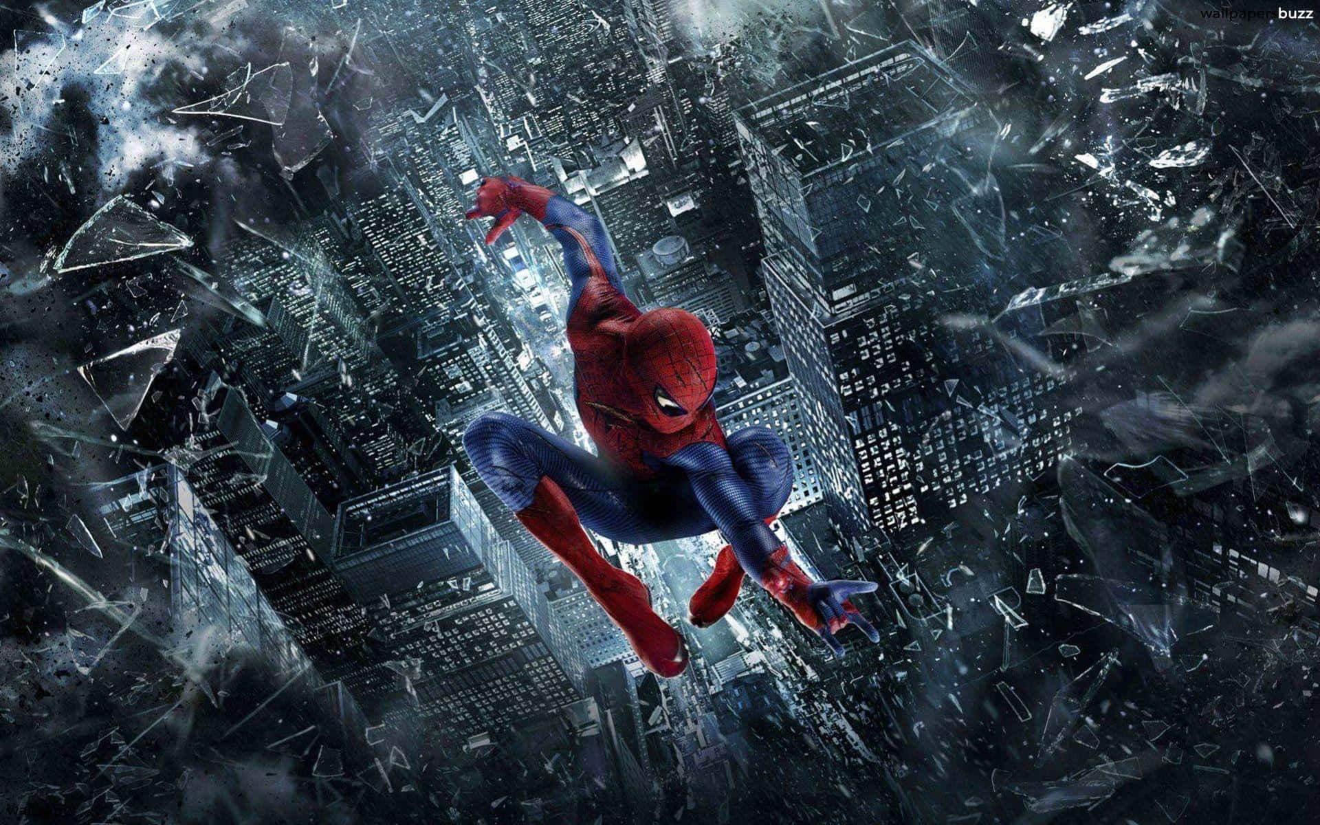 "The Amazing Spider-Man" Wallpaper