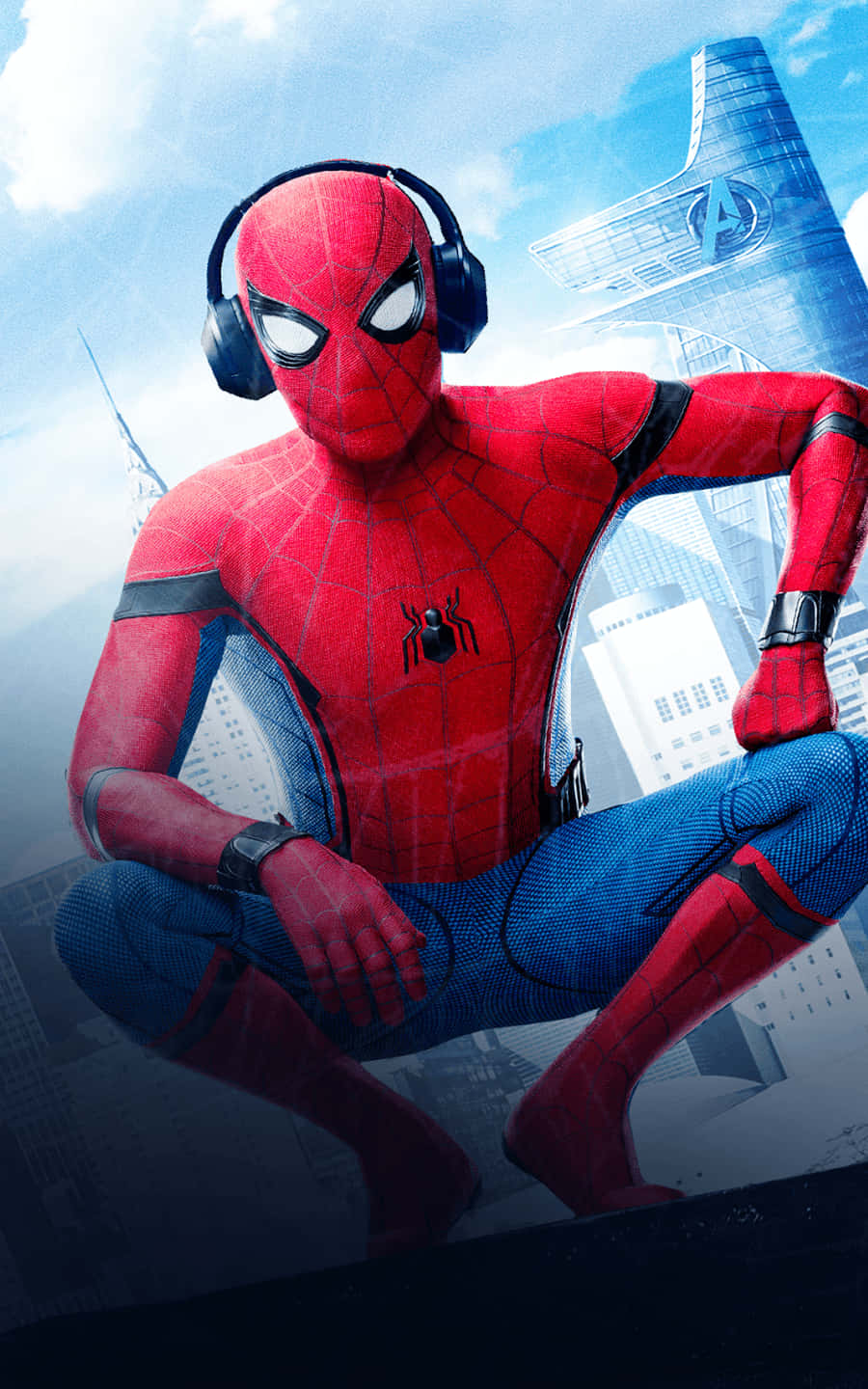 Meet the Best Spider-Man: Miles Morales Wallpaper