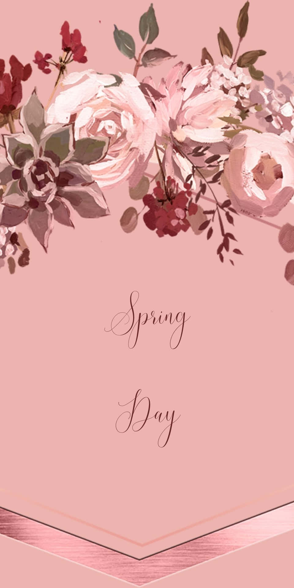 Enjoy the Beauty of Spring