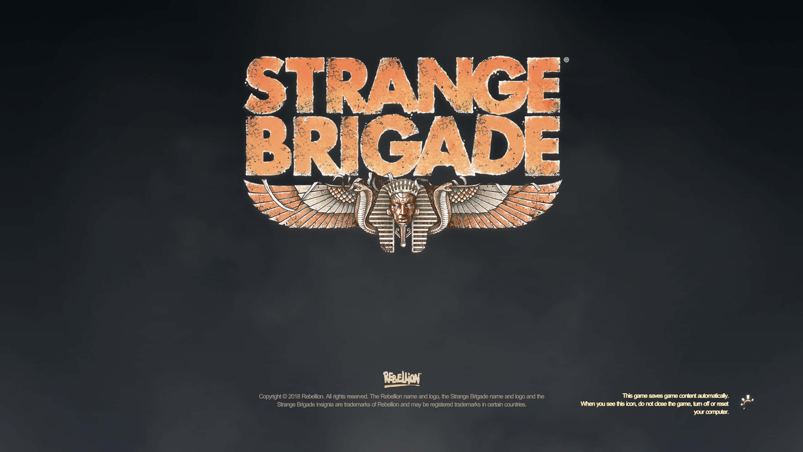 Titelbildbestes Strange Brigade Hintergrundbild